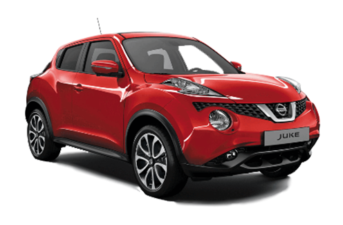Nissan Juke I Рест