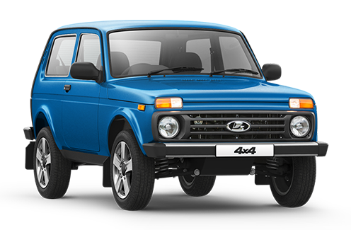 Lada 4X4 3 дв. I