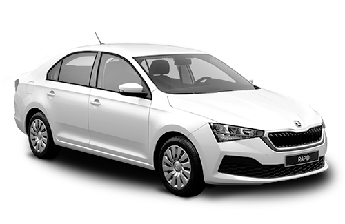 Skoda Rapid II