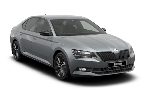 Skoda Superb Sportline III
