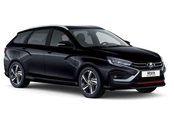 Lada Vesta SW Sportline I Рест