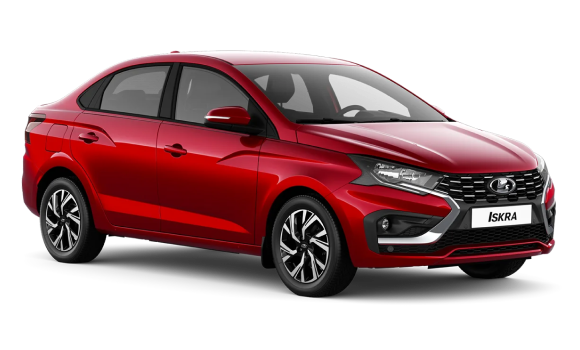 Lada Iskra Седан I