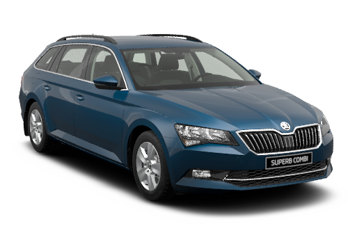 Skoda Superb Combi III