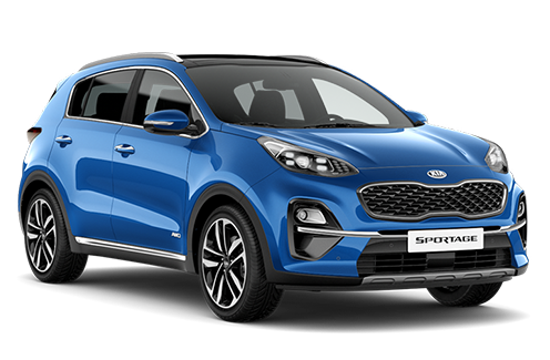 KIA Sportage IV Рест