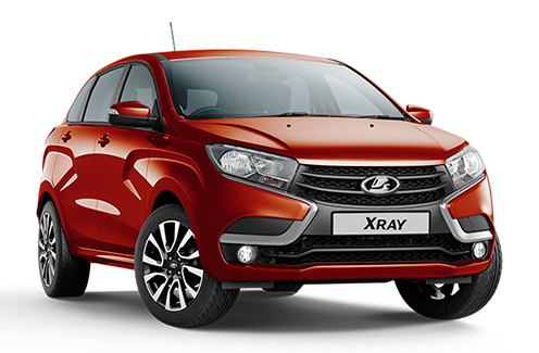 Lada XRAY I