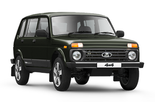 Lada 4X4 5 дв. I