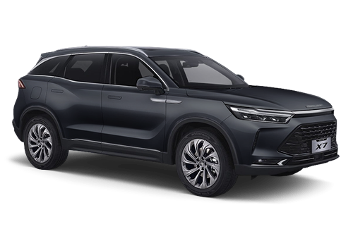BAIC X7 I