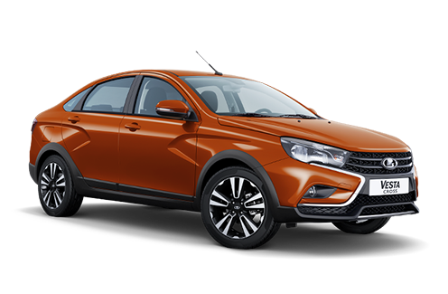 Lada Vesta Cross I