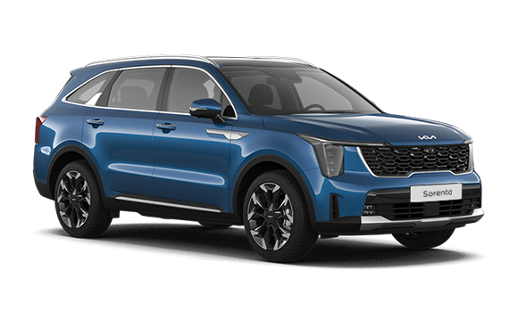 KIA Sorento IV Рест