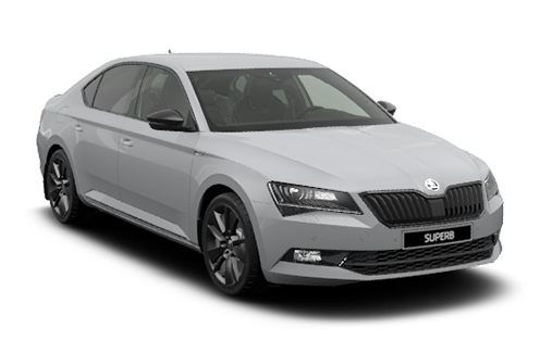 Skoda Superb III