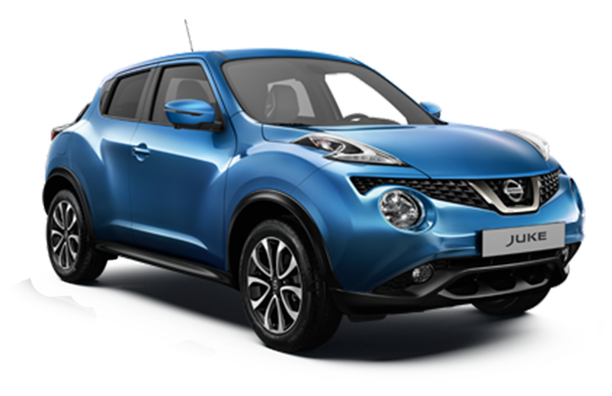 Nissan Juke I Рест