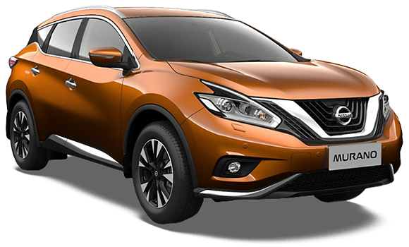 Nissan Murano III