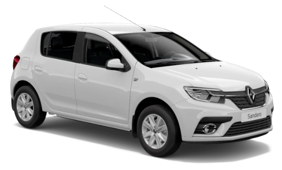 Renault Sandero II Рест