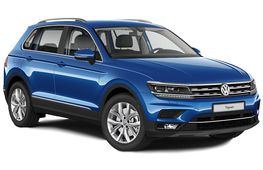 Volkswagen Tiguan II