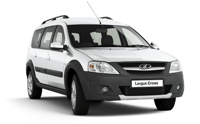 Lada Largus Сross 5 мест I