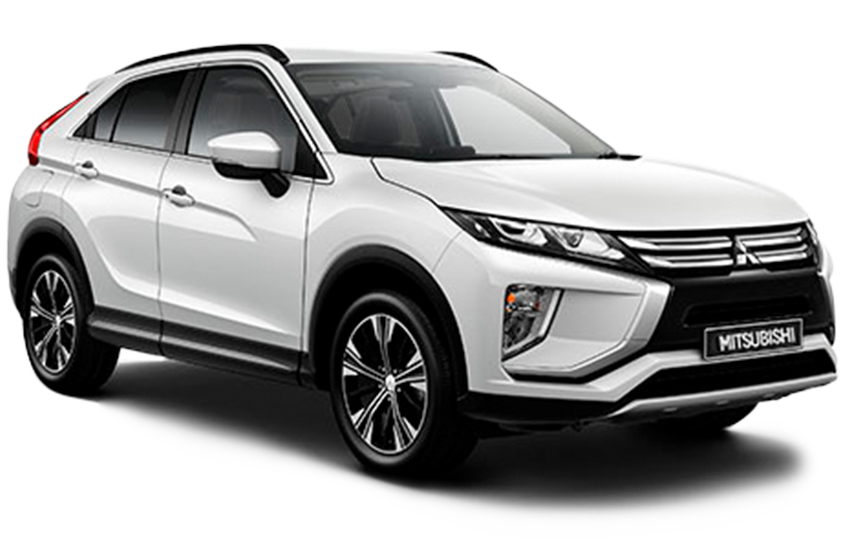 Mitsubishi Eclipse Cross I