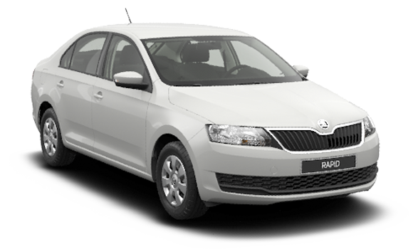 Skoda Rapid I Рест
