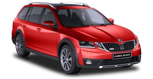 Skoda Octavia Scout III (A7) Рест