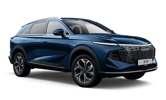 Haval F7 II