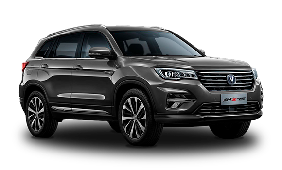 Changan CS75 FL I Рест