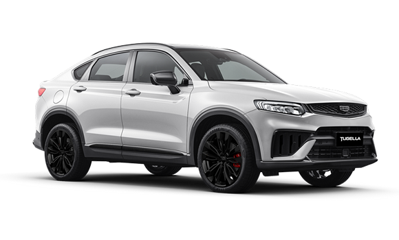 Geely Tugella I Рест