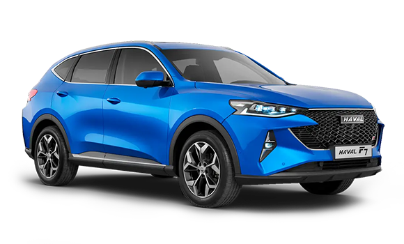 Haval F7 I Рест