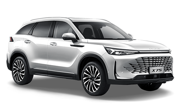 BAIC X75 I