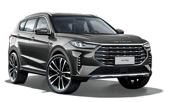 Jetour X70 Plus I
