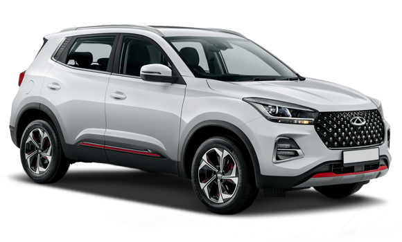 CHERY Tiggo 4 Pro I Рест 2