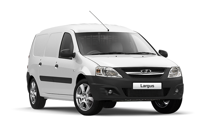 Lada Largus Фургон I