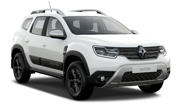 Renault Duster II