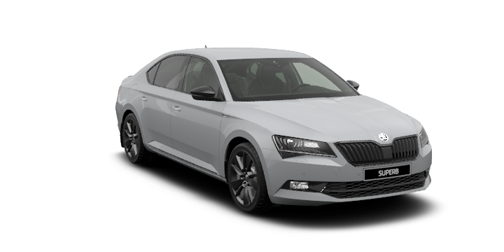 Skoda Superb Sportline III