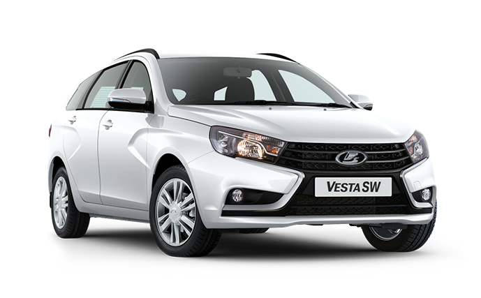 Lada Vesta SW I