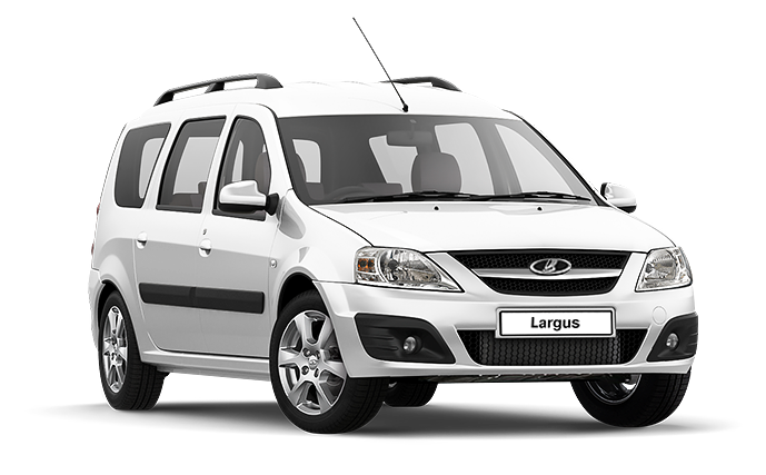 Lada Largus 7 мест I