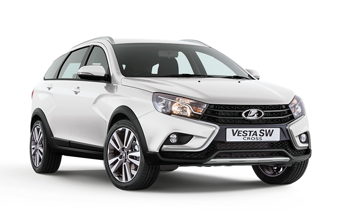Lada Vesta SW Cross I
