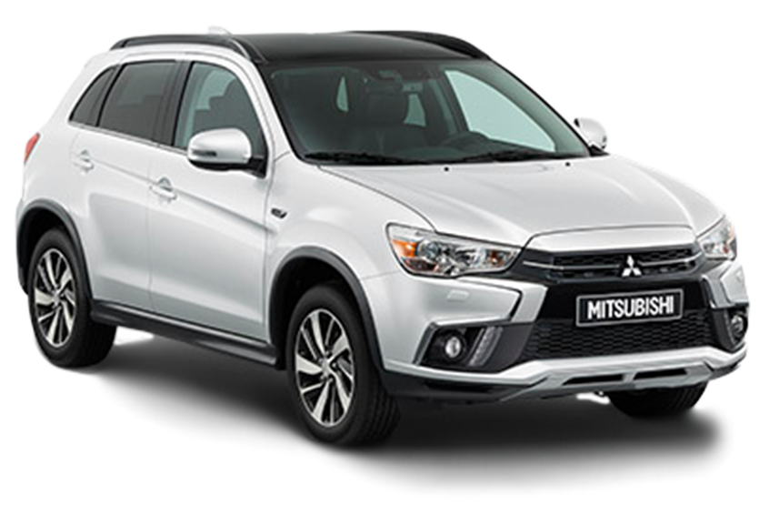 Mitsubishi ASX I Рест