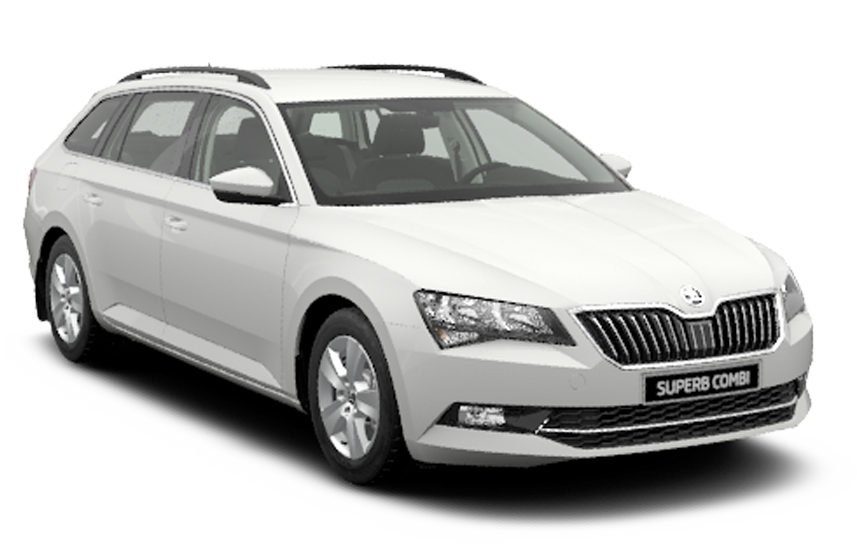 Skoda Superb Combi III