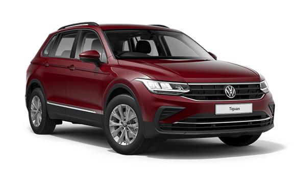 Volkswagen Tiguan II Рест
