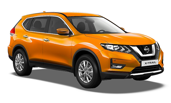 Nissan X-Trail III Рест