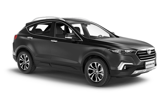 FAW Besturn X80 I Рест