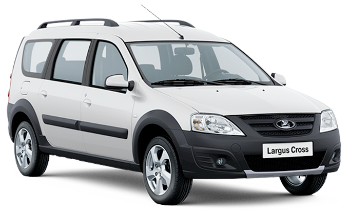 Lada Largus Cross CNG I