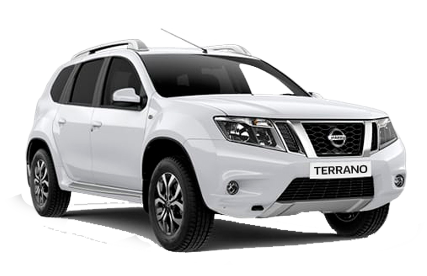 Nissan Terrano III