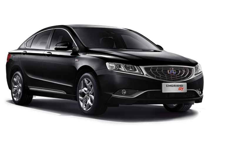 Geely Emgrand GT I