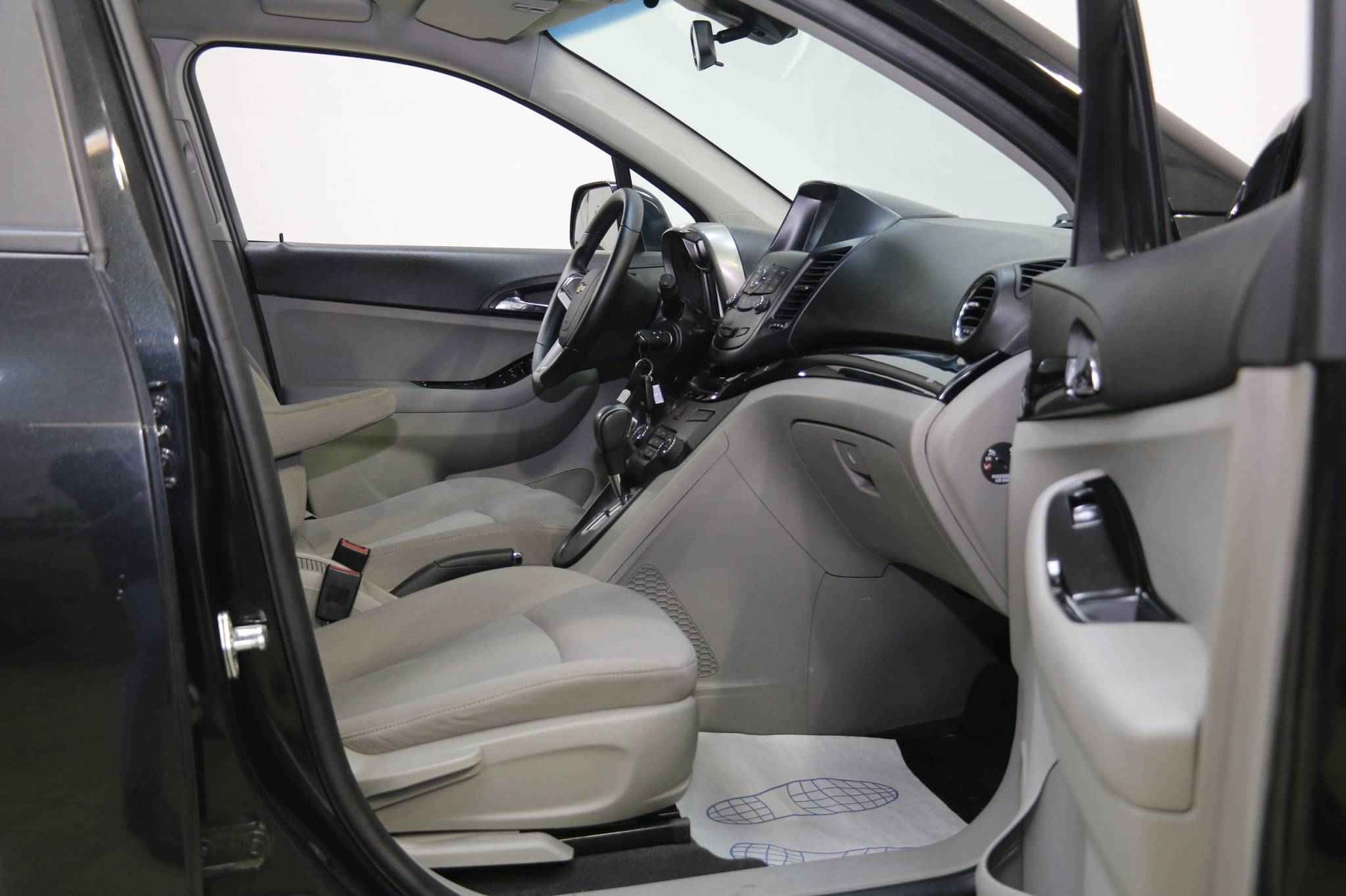 Chevrolet Orlando, I