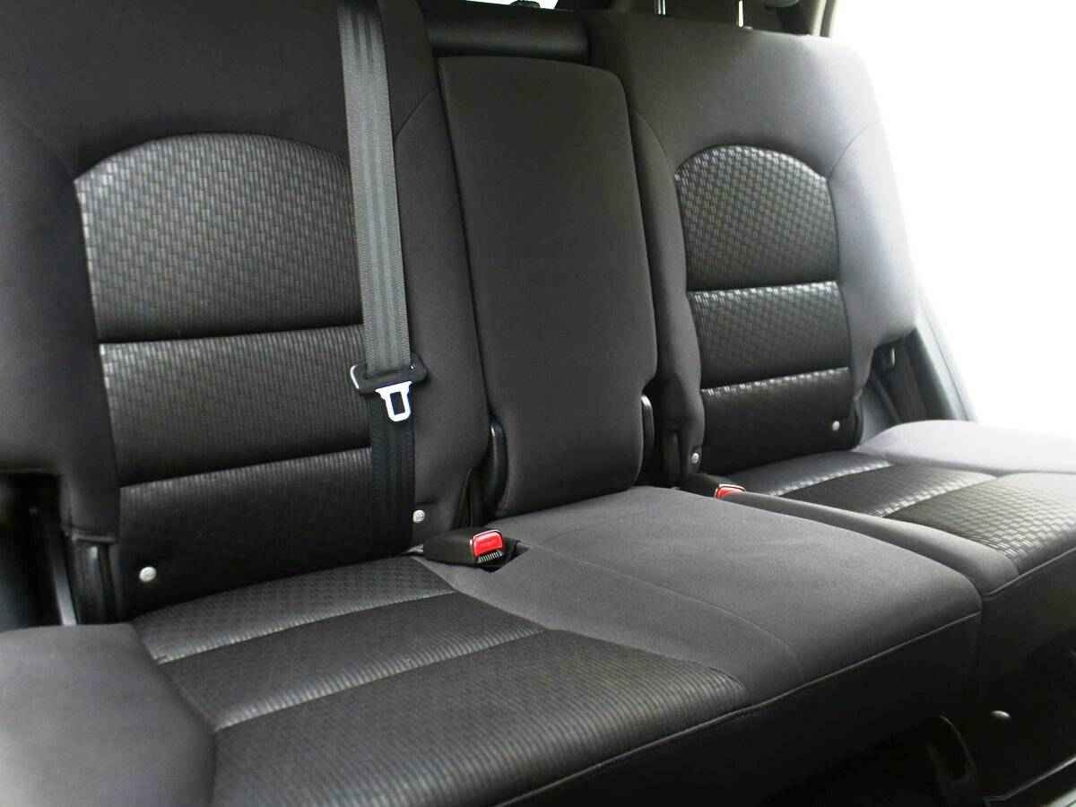 SsangYong Actyon, II Рестайлинг