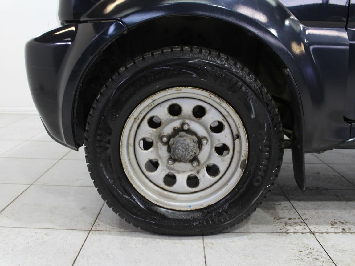 Suzuki Jimny Sierra, 2010