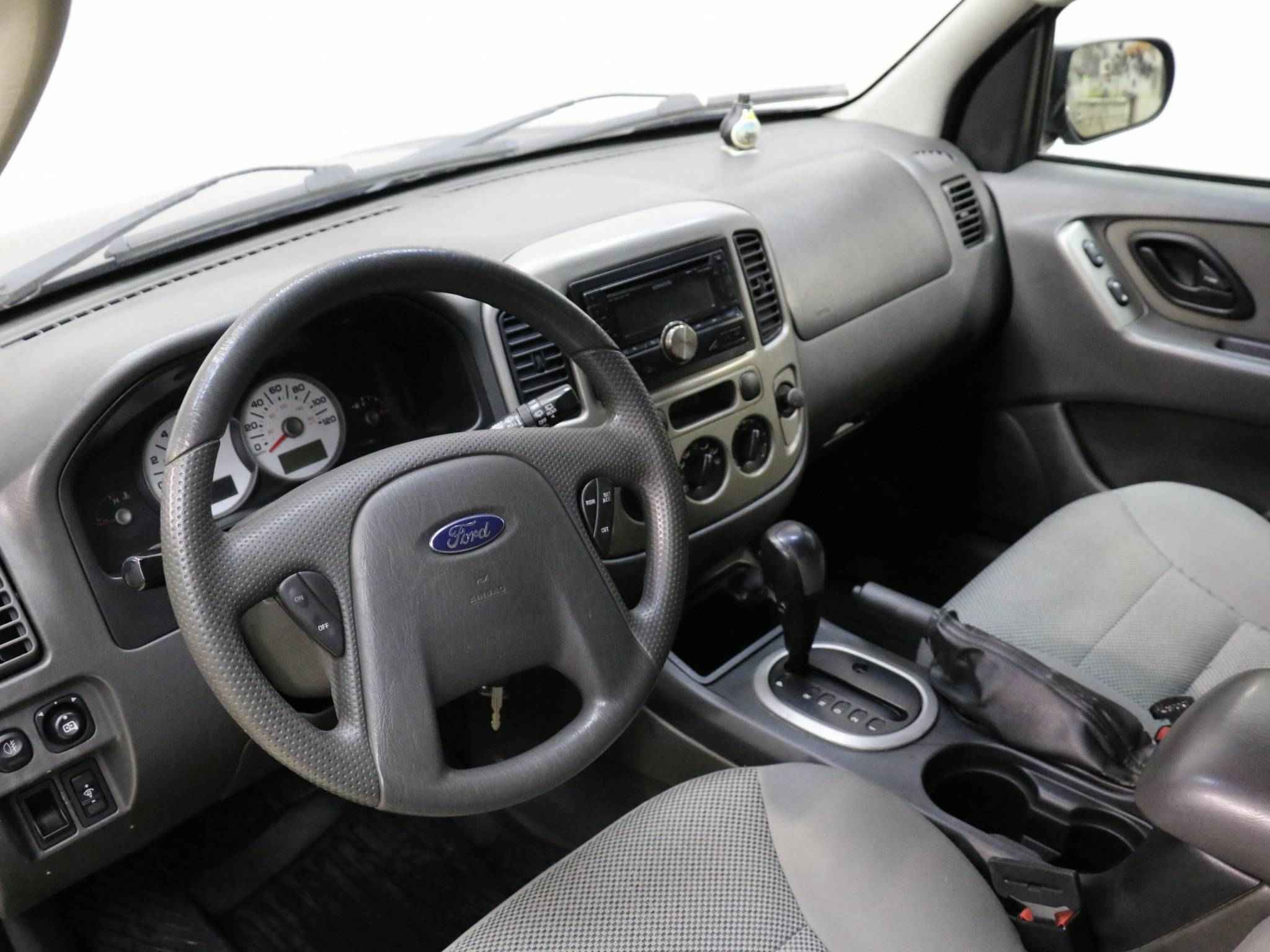 Ford Escape, I Рестайлинг