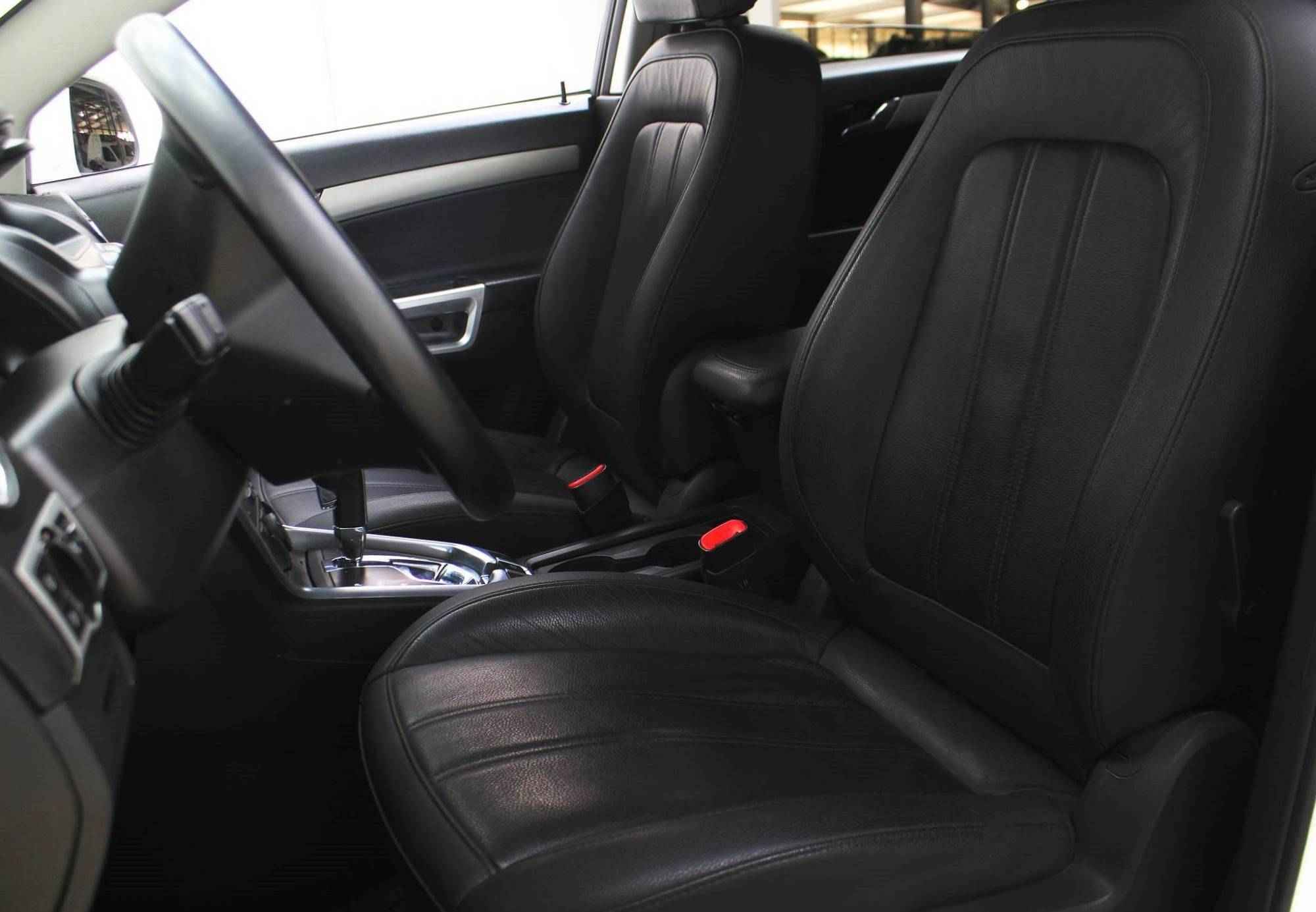 Opel Antara, I Рестайлинг