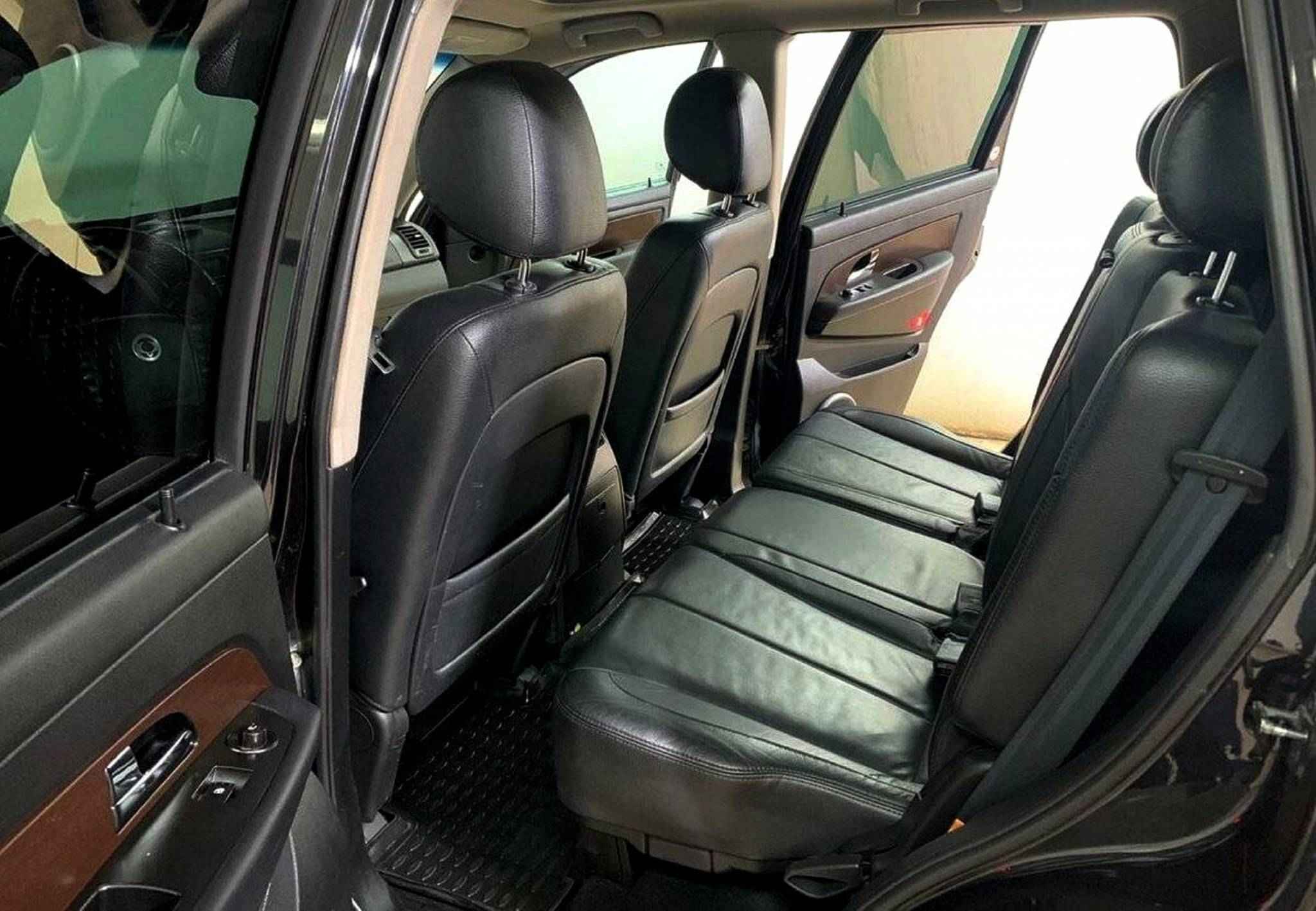 SsangYong Rexton, III