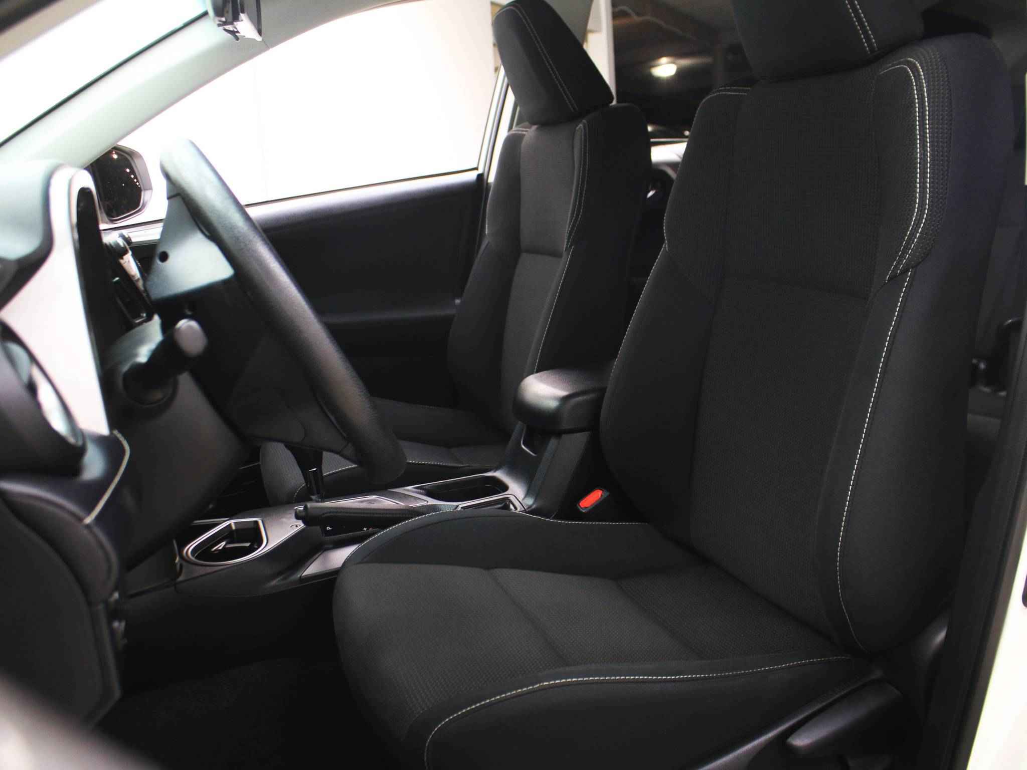 Toyota RAV4, IV (CA40) Рестайлинг